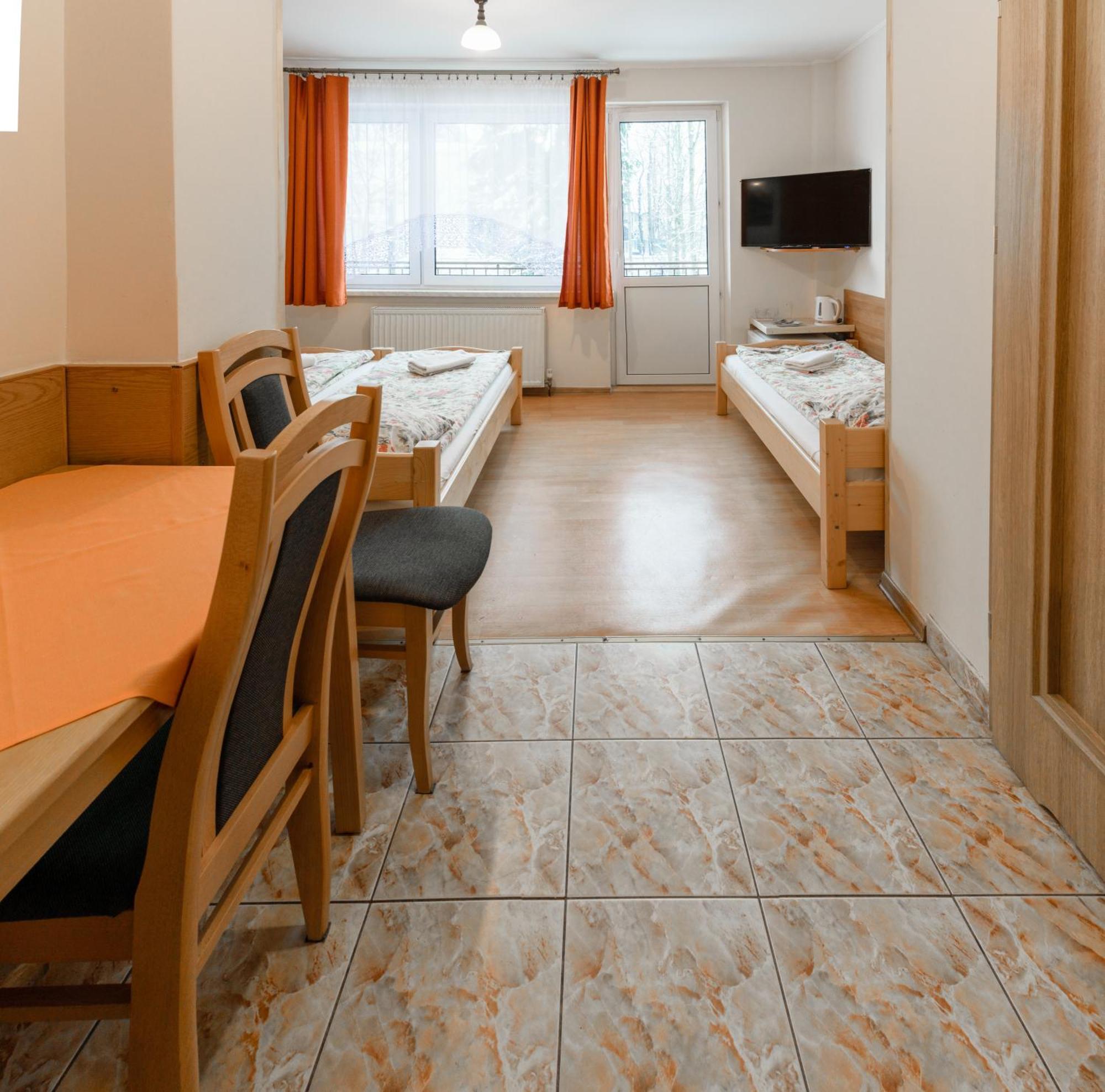 Pokoje Banas Zakopane Exterior foto
