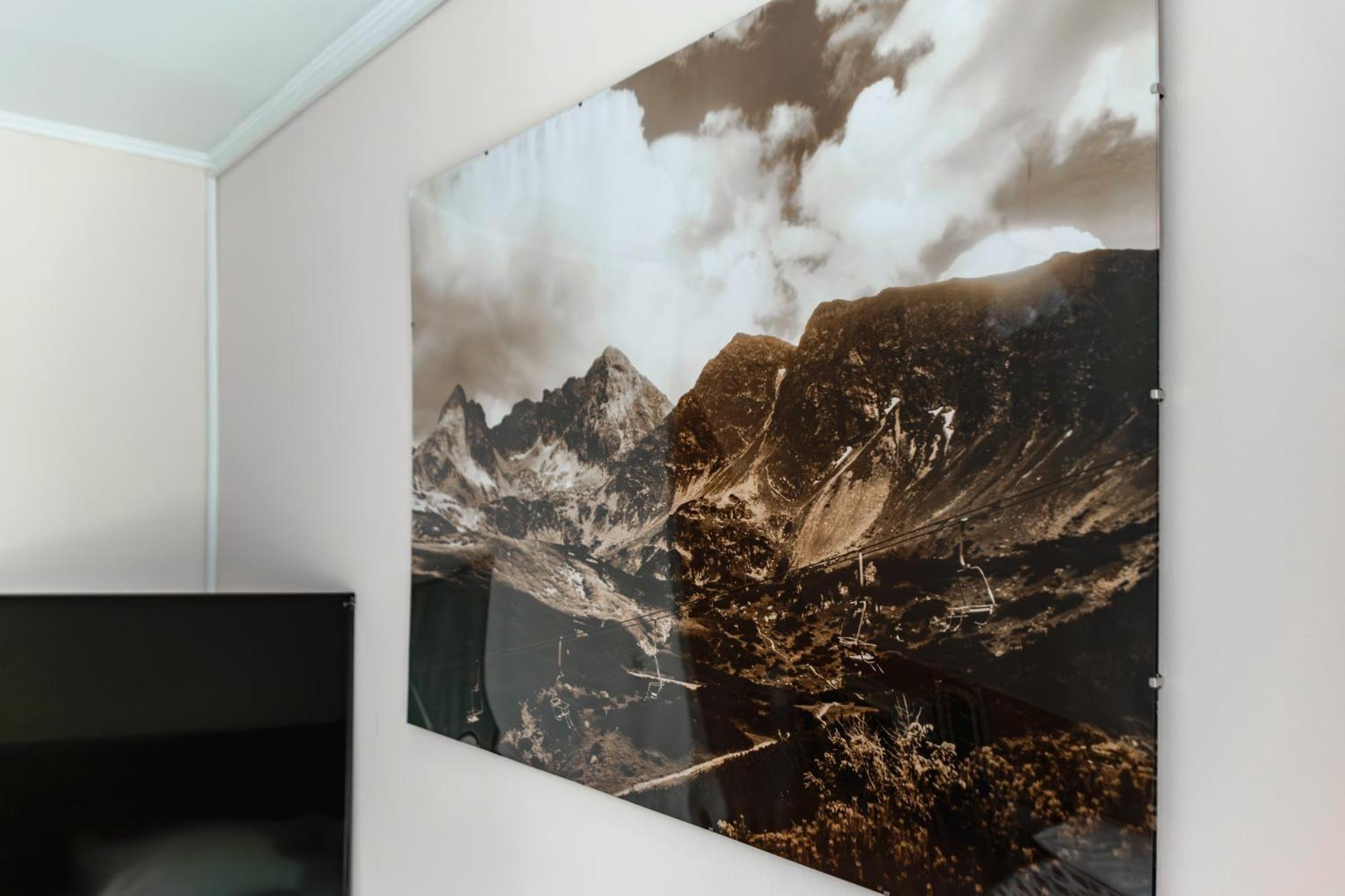 Pokoje Banas Zakopane Exterior foto